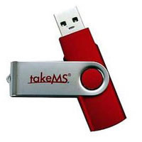 Takems MEM-Drive Mini Rubber (TMS32GUMIR1R02)